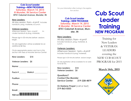 99453881-cub-scout-leader-training-new-program-calumet-council-calumetcouncil