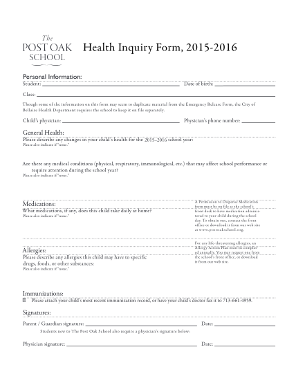 99482806-health-inquiry-form-2015-2016-the-post-oak-school