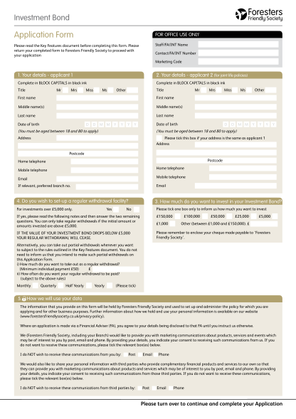 99516114-foresters-friendly-society-investment-bond-application-form