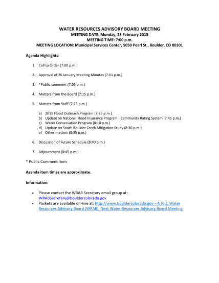 99533116-water-resources-advisory-board-meeting-city-of-boulder-colorado