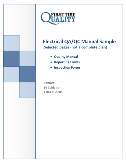 99542966-electrical-qa-qc-manual-pdf