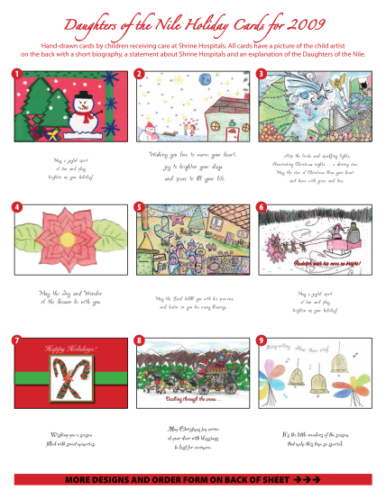 99585853-daughters-of-the-nile-holiday-cards-for-2009-1-4-7-el-korah-shrine-elkorah