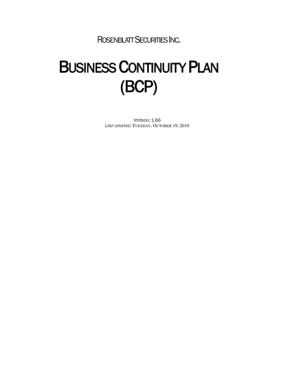 99646347-business-continuity-plan-template-for-rosenblatt-securities