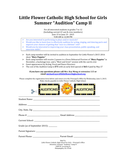 99694480-little-flower-catholic-high-school-for-girls-summer-audition-camp-ii