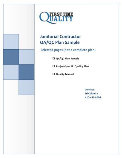 99814692-janitorial-contractor-qaqc-plan-sample-selected-pages-hubspot