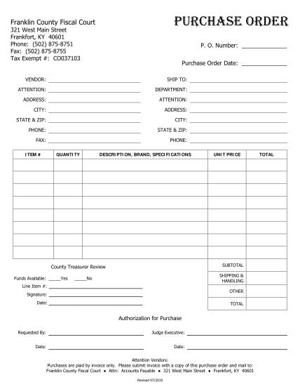 99943858-purchase-order-revised-072010-franklincounty-ky