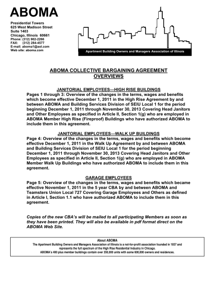 aboma-bargaining-agreement-form