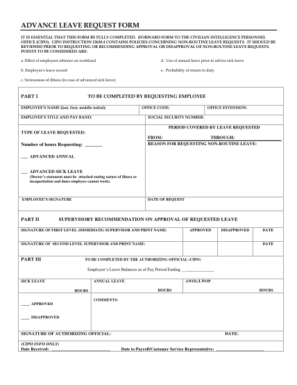 advance-leave-request-form