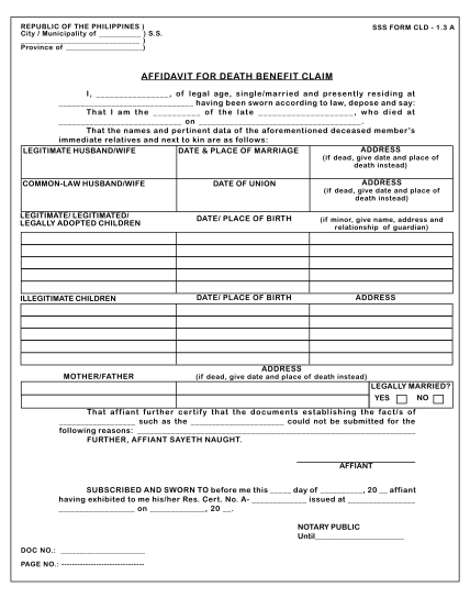 22-sample-affidavit-of-documents-page-2-free-to-edit-download