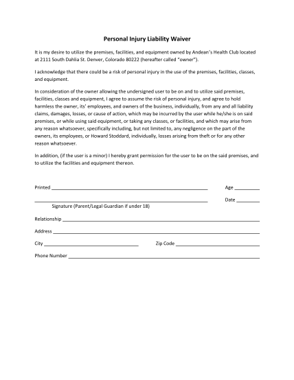 athlete-waiver-form