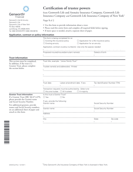 certification-of-trust-form