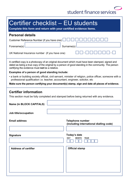 certified-checklist-eu-student