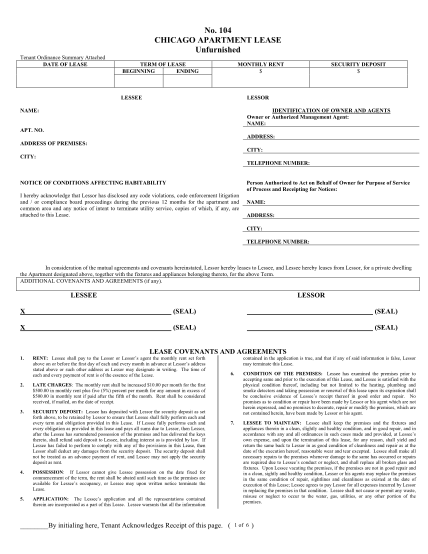 chicago-lease-form