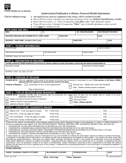 cigna-form-sp1813