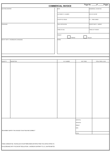 commercial-invoice-blank