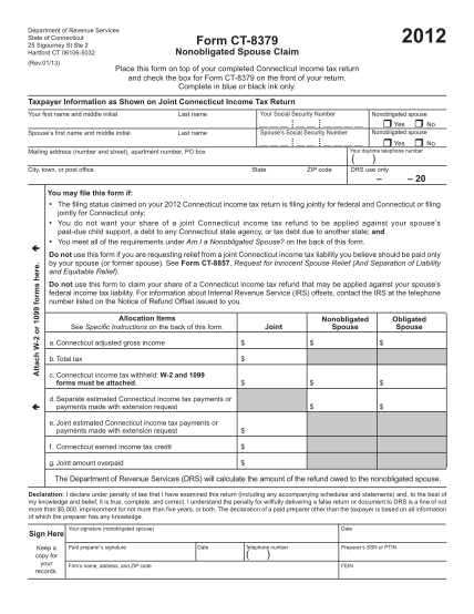 connecticut-form-8379