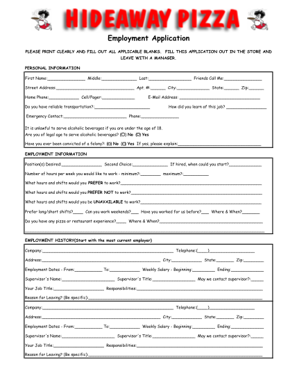 72 Ihop Application Pdf Page 2 Free To Edit Download Print CocoDoc