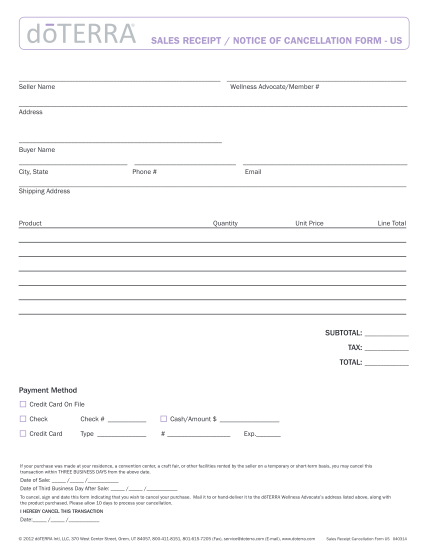 18 printable receipt forms page 2 free to edit download print cocodoc