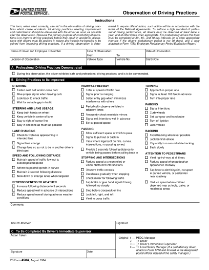 driver-observation-form