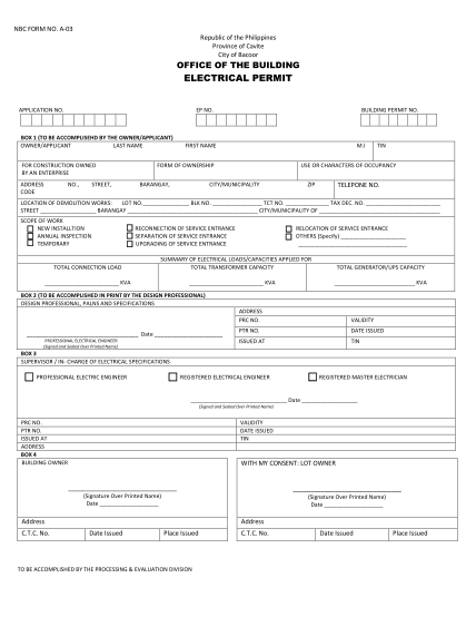 electrical-permit-form