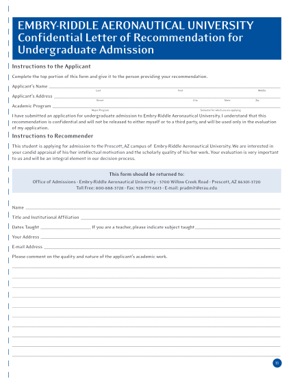 embry-riddle-letter-recommendation