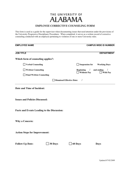 employee-counselling-form-template