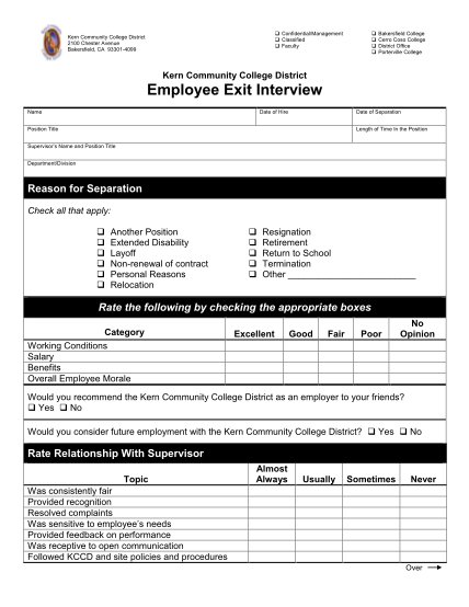 employee-exit-interview-form