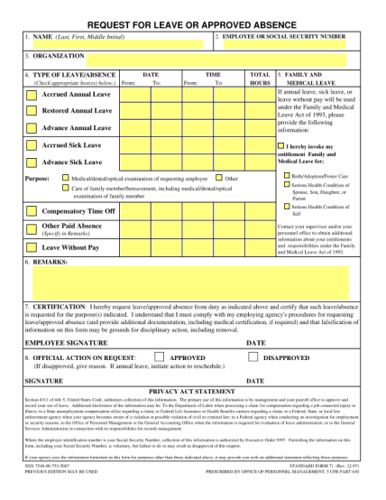 employee-leave-request-form