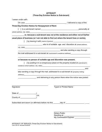 free-ohio-eviction-notice-forms-notice-to-quit-30-day-eviction-notice