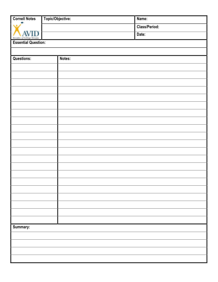 fillable-cornell-notes-template