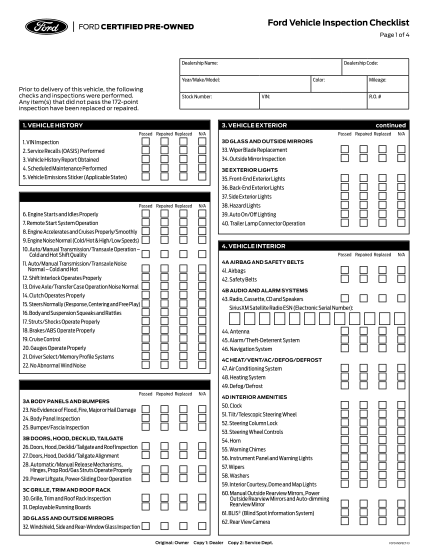 ford-service-checklist
