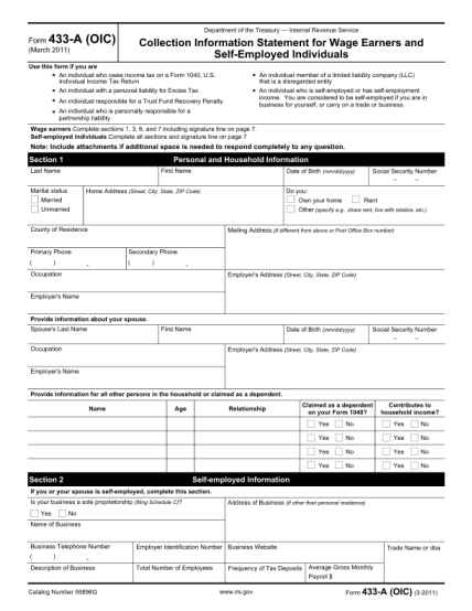 form-433-a-oic