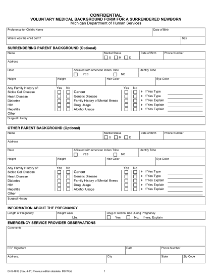 form-dhs-4819