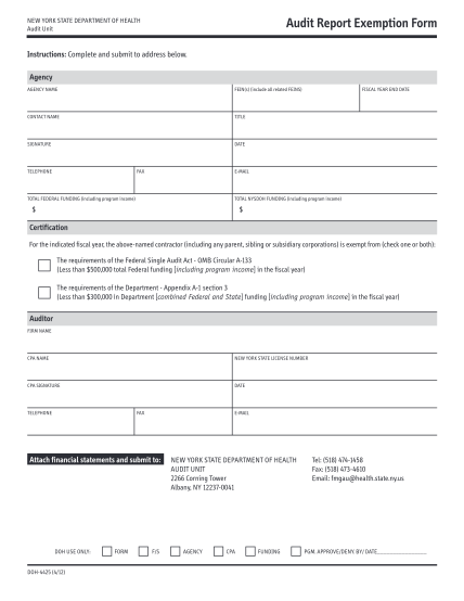 form-doh-4425