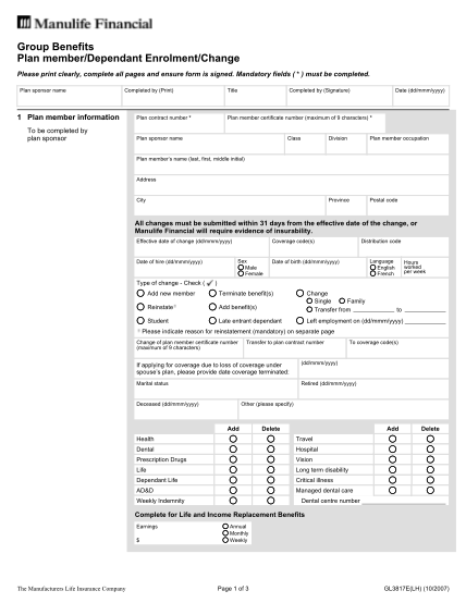 form-gl3817e-lh