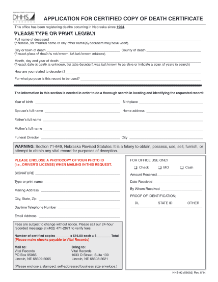 form-hhs-92