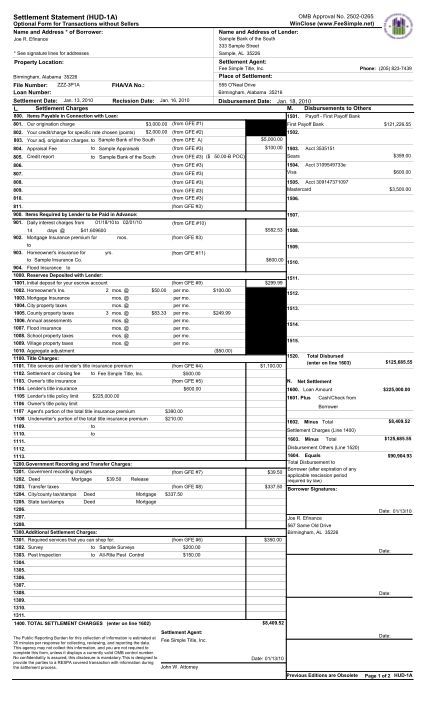 hud-1-fillable-form-printable-forms-free-online