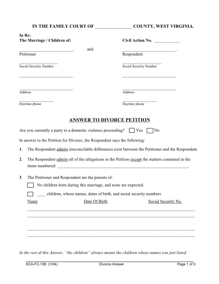 15 Do It Yourself Custody Papers Free To Edit Download Print CocoDoc