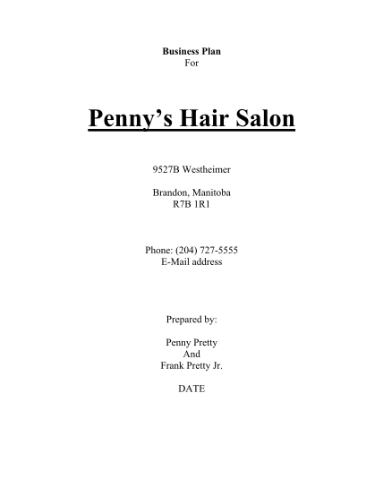 hair-salon-business-plan