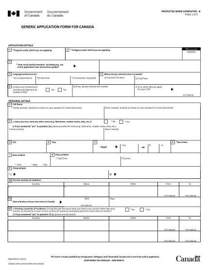 34 Imm Forms Free To Edit Download Print CocoDoc