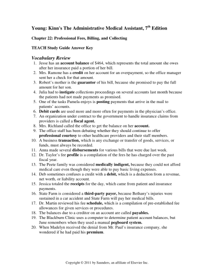 kinns-vocabulary-review