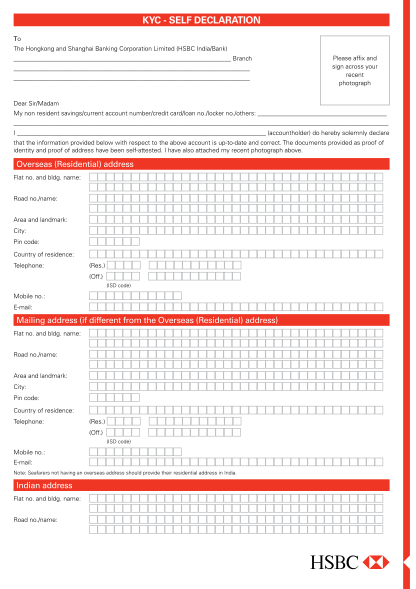 kyc-form-hsbc-ltd