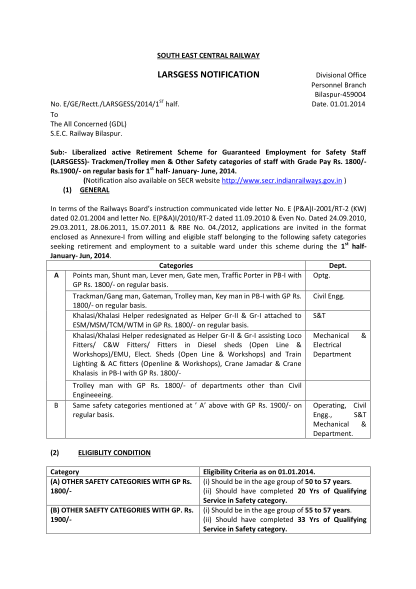 48 appointment letter sample pdf page 3 - Free to Edit, Download ...