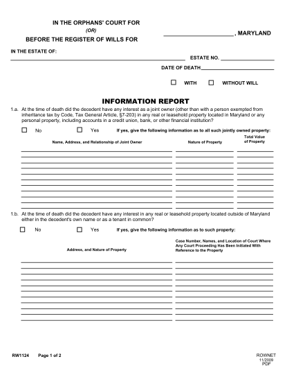 29 Last Will And Testament Form Page 2 Free To Edit Download And Print Cocodoc 8903