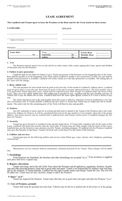 lease-agreement-a495
