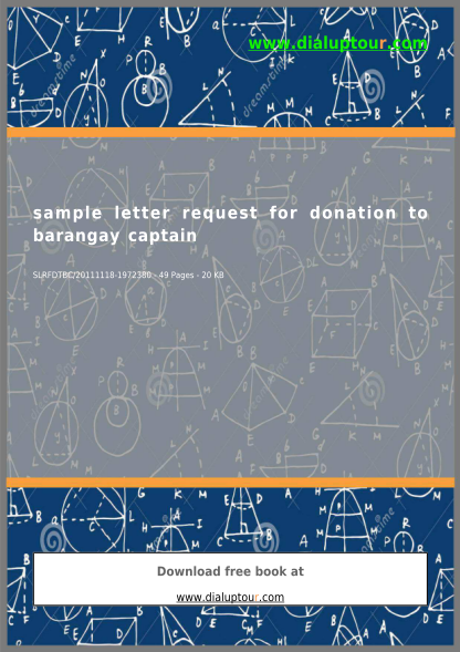 letter-for-donation-barangay-captain
