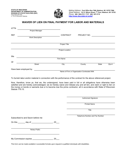 lien-waiver-form-wisconsin