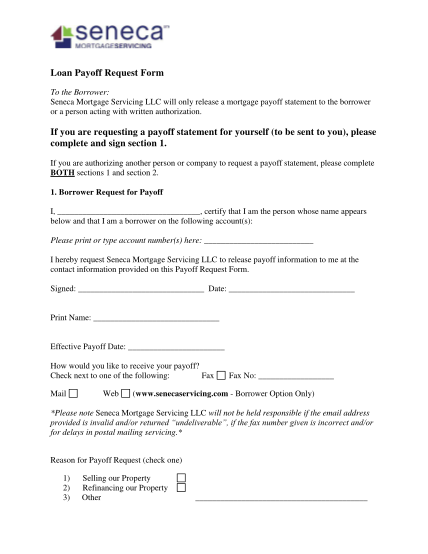 loan-payoff-request-form