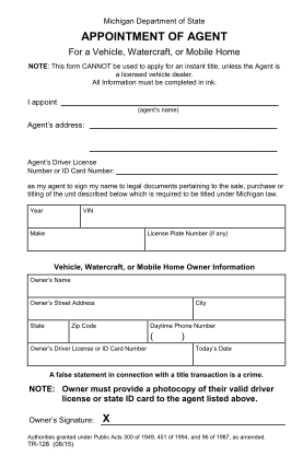 michigan-appointment-of-agent-form