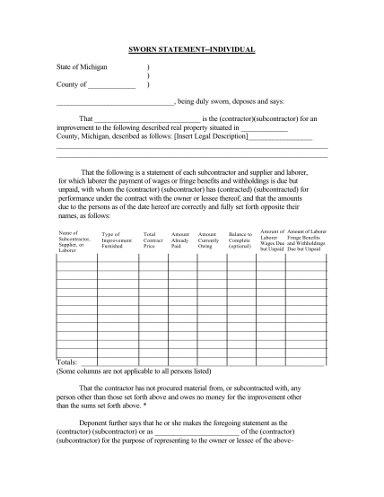 10 standard form of agreement between contractor and subcontractor